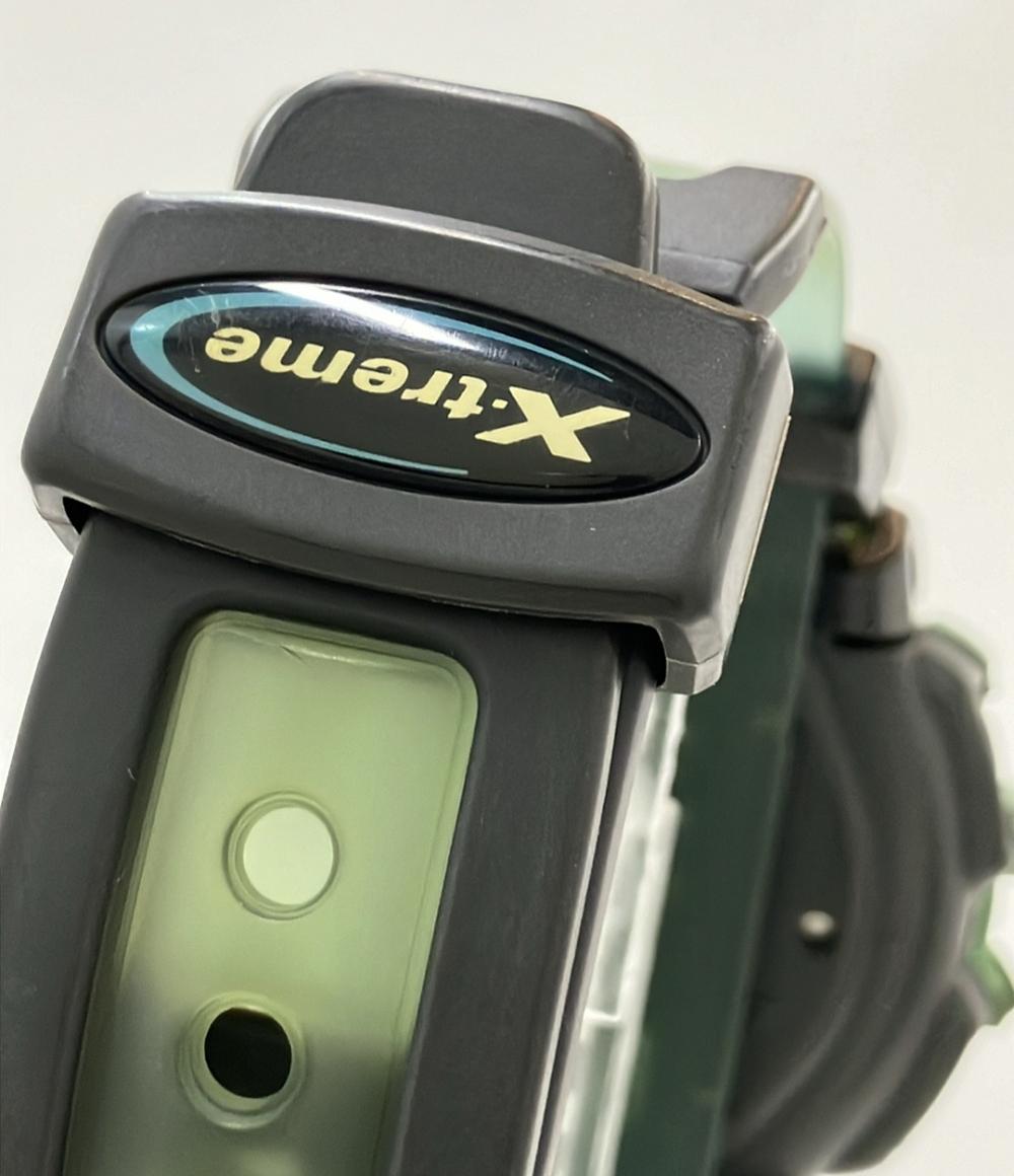 CASIO 腕時計 X-treme G-SHOCK クオーツ DW-004 メンズ カシオ