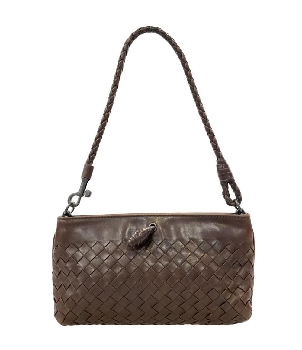 BOTTEGA VENETA ミニバッグ ハンドバッグ イントレチャート 120773 