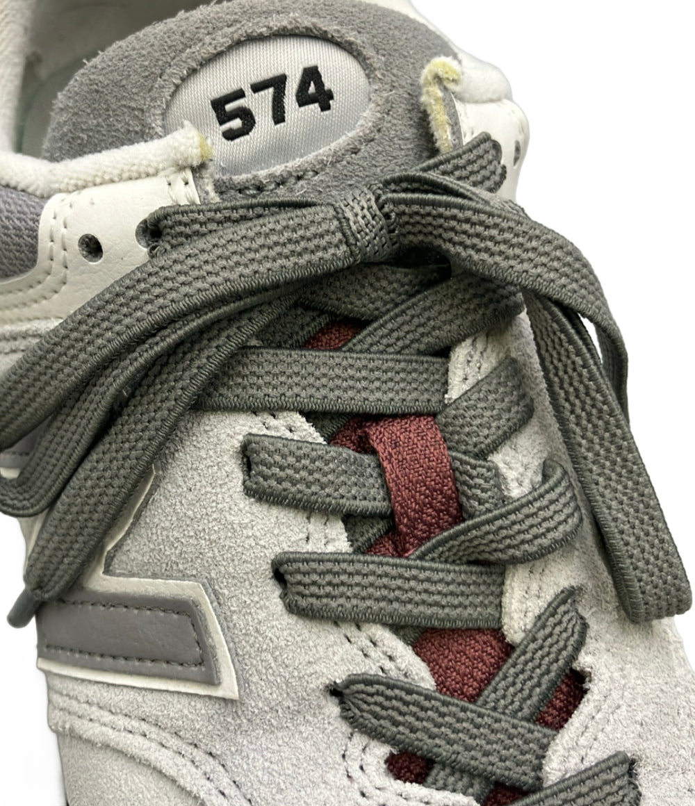 NEW BALANCE ローカットスニーカー 574 U574KBR メンズ SIZE 26.5 ニューバランス