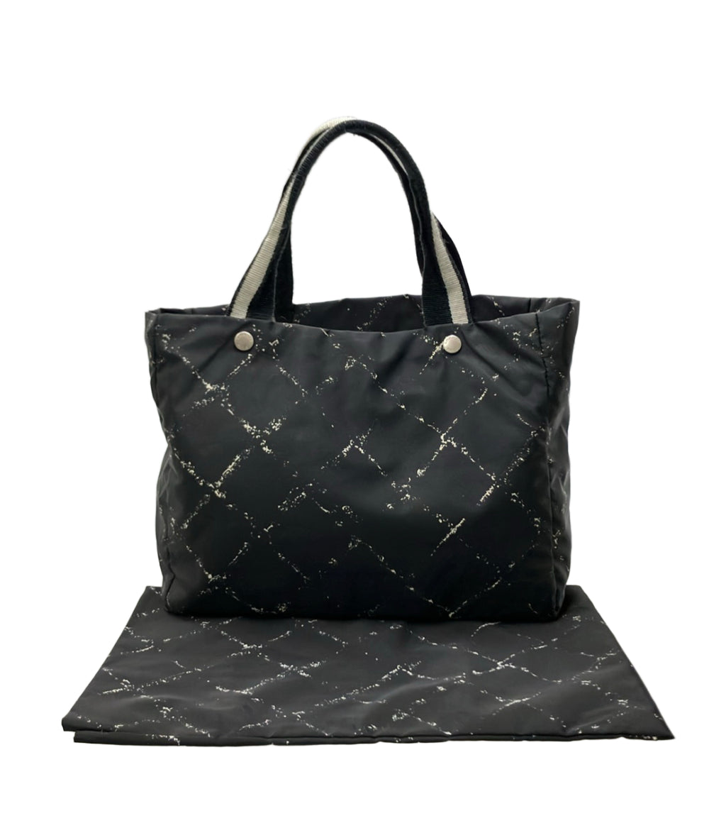 CHANEL トートバッグ ナイロン レディース シャネル