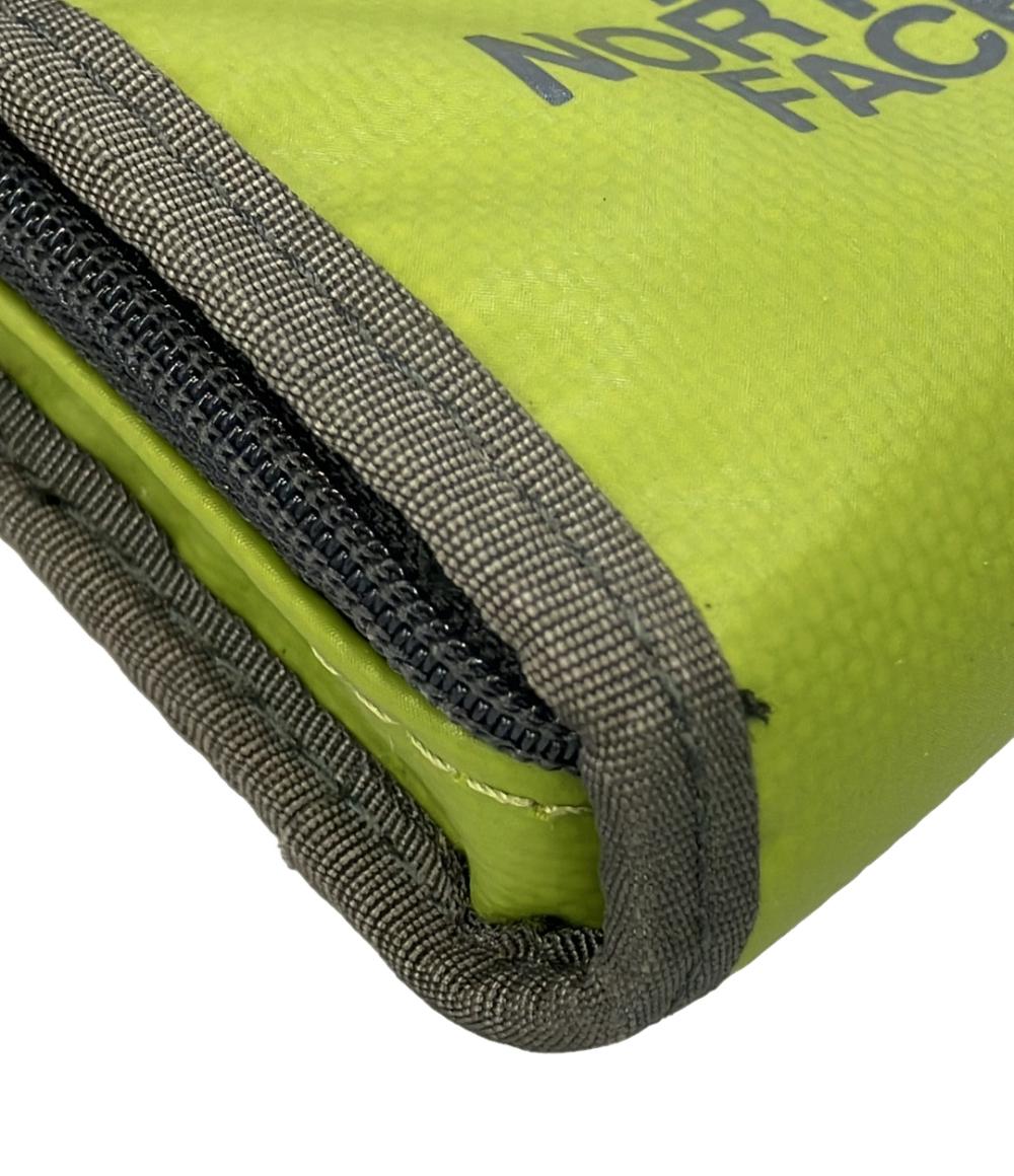 ザ・ノースフェイス ポーチ カラビナ付き メンズ THE NORTH FACE