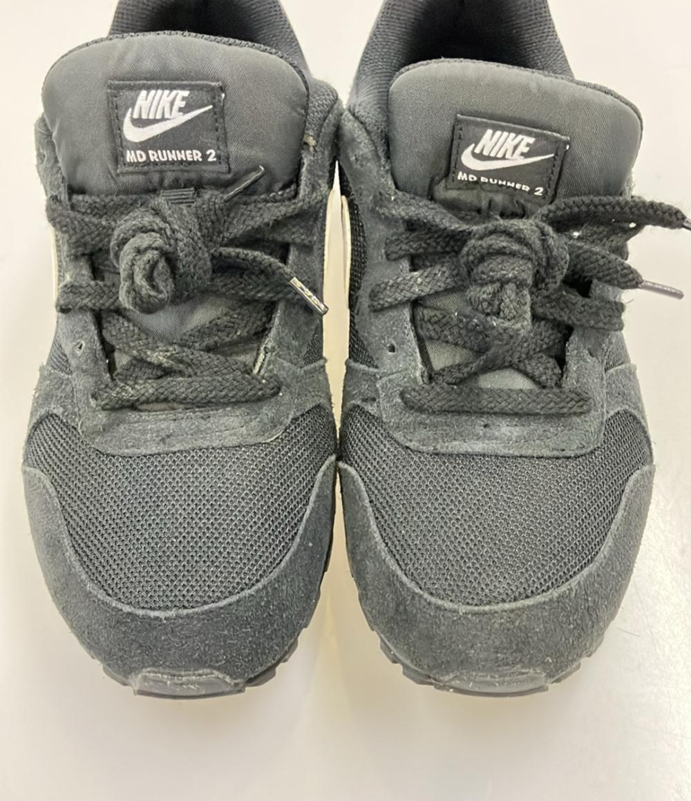 NIKE ローカットスニーカー MD RUNNER 2 749794-010 メンズ SIZE 25.0 (S) ナイキ
