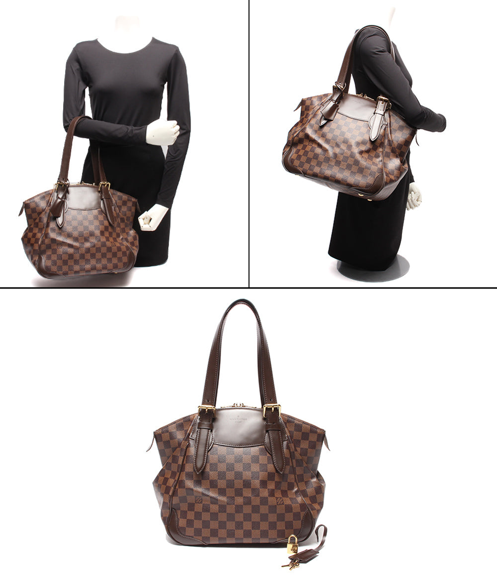 LOUIS VUITTON トートバッグ ショルダーバッグ 肩掛け ヴェローナGM ダミエ N41119 レディース ルイ・ヴィトン