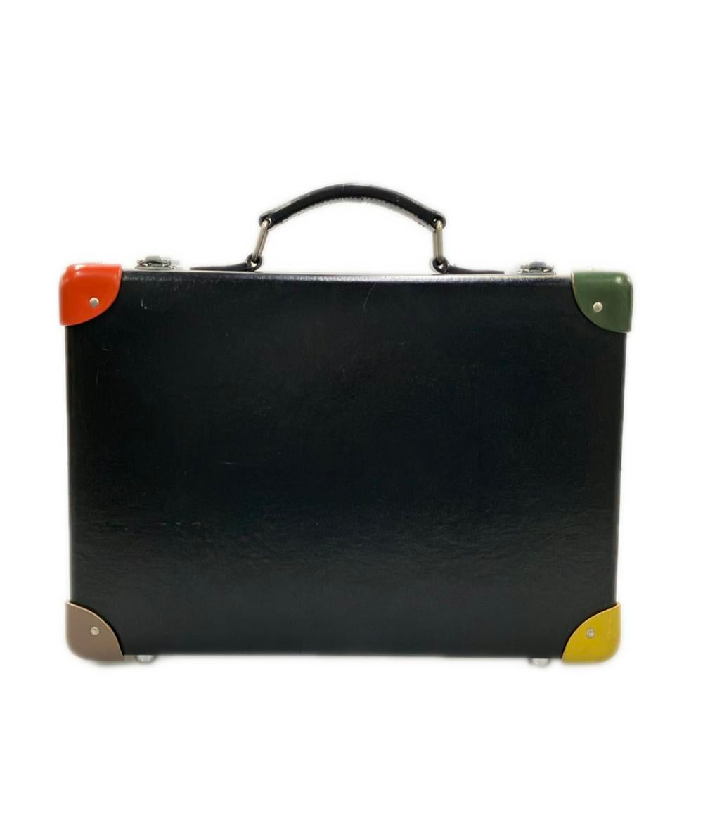 Globe-Trotter Paul Smithコラボ アタッシュケース Paul Smith GLOBE TROTTER アタッシュケース ビジネスバッグ メンズ