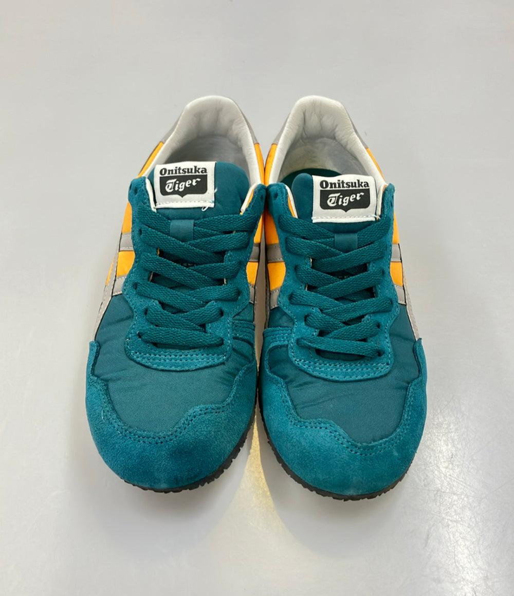 ONITSUKA TIGER ローカットスニーカー SERRANO 1183B400 ユニセックス SIZE 24.5 オニツカタイガー