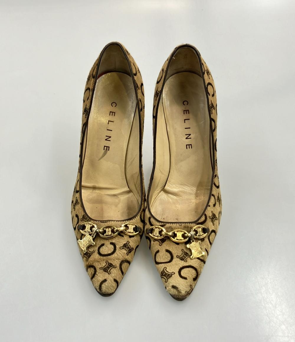 セリーヌ パンプス レディース SIZE 39 (XL) CELINE
