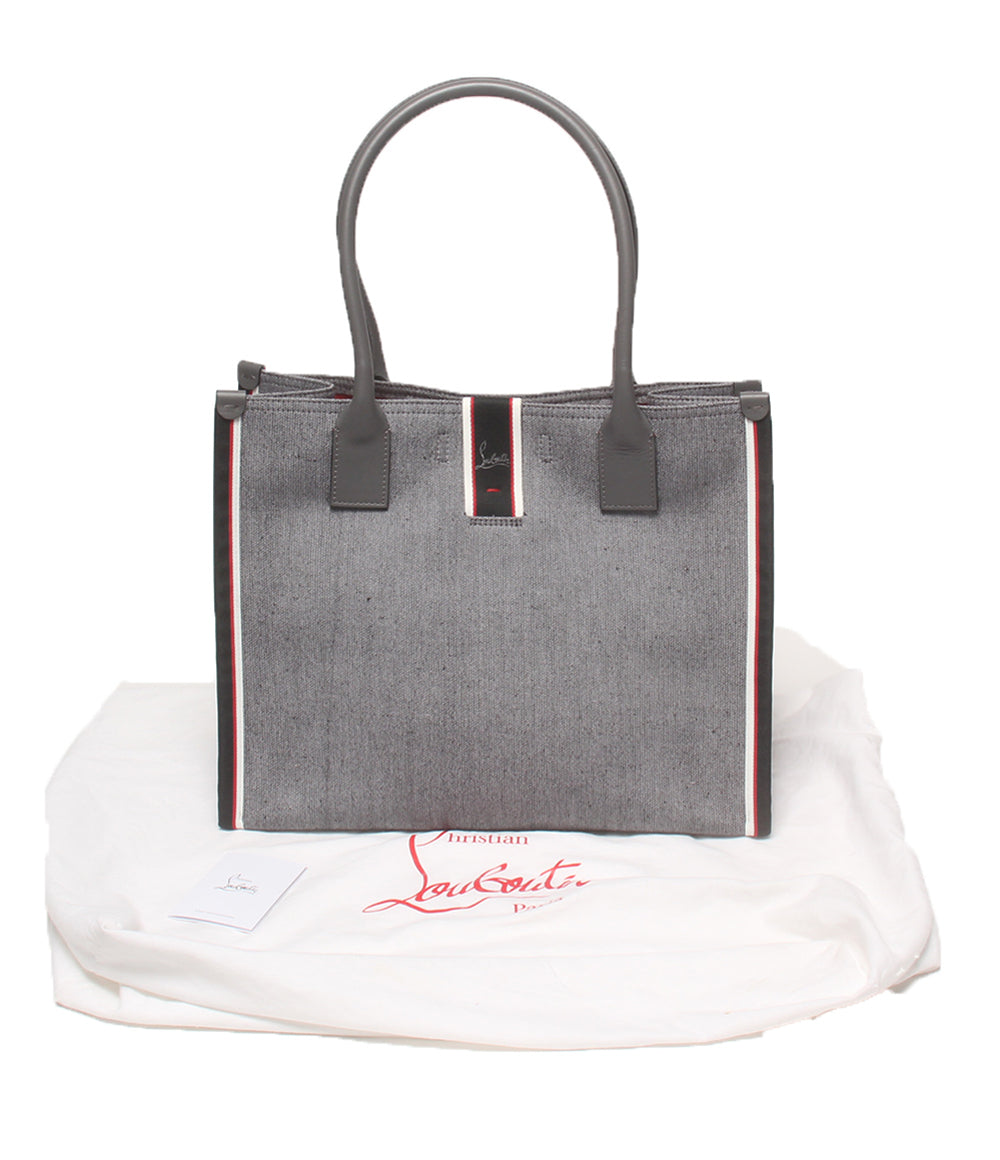 Christian Louboutin トートバッグ ナストロルビ メンズ レディース クリスチャンルブタン