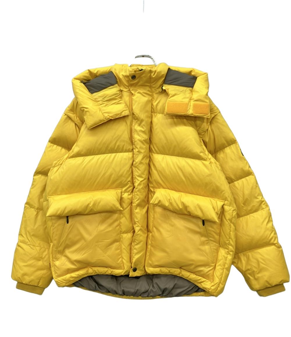 MANASTASH ダウンジャケット 792-3252028 メンズ SIZE M マナ 