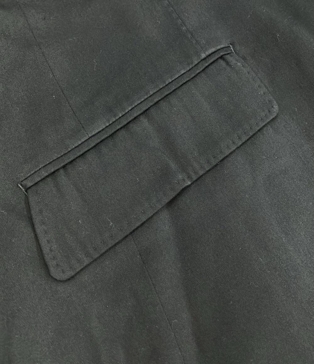 ドゥーズィエムクラス ノーカラージャケット レディース SIZE 36 (XS) Deuxieme Classe