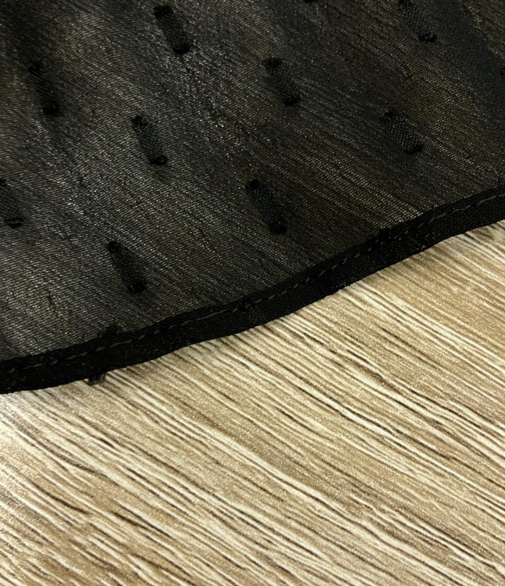 フレイアイディー 長袖ブラウス インナー付き レディース SIZE 0 (XS) FRAY I.D