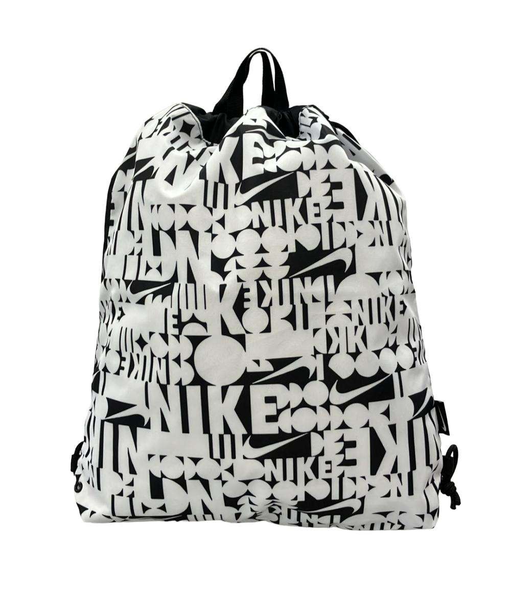 美品 NIKE ナップザック プールバッグ メンズ レディース ナイキ