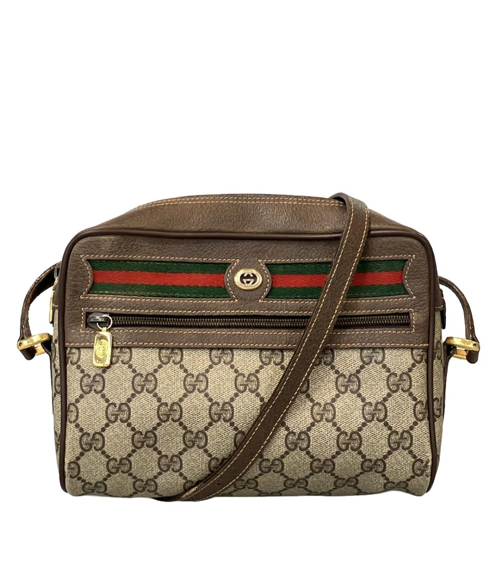 訳あり グッチ ショルダーバッグ 斜め掛け 56.02.087 レディース GUCCI 