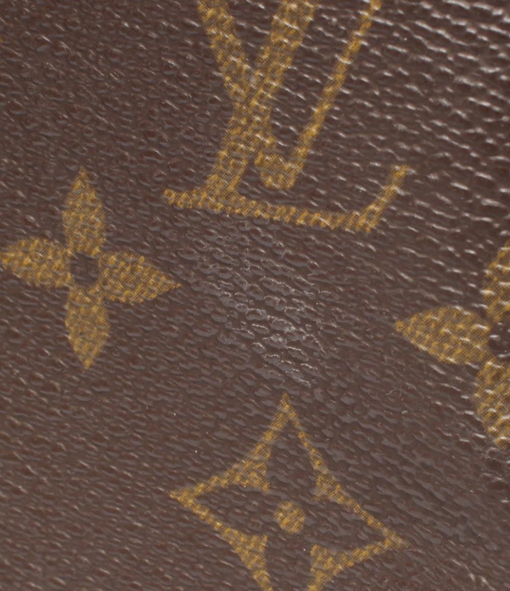 訳あり ルイ・ヴィトン ポーチ ポシェット・アクセソワール モノグラム M51980 レディース LOUIS VUITTON