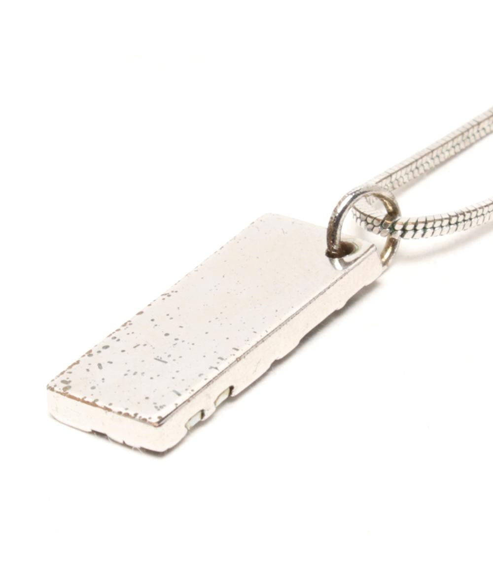 Christian Dior ネックレス トロッタープレート レディース クリスチャンディオール