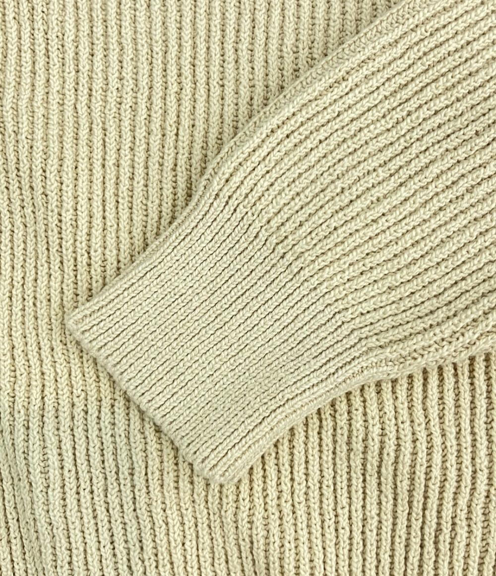 美品 Brunello Cucinelli クルーネックニット レディース SIZE 46 (M) ブルネロクチネリ