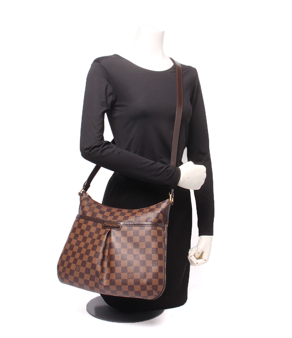 LOUIS VUITTON ショルダーバッグ 斜め掛け ブルームズベリ PM ダミエ エベヌ N42251 レディース ルイ・ヴィトン