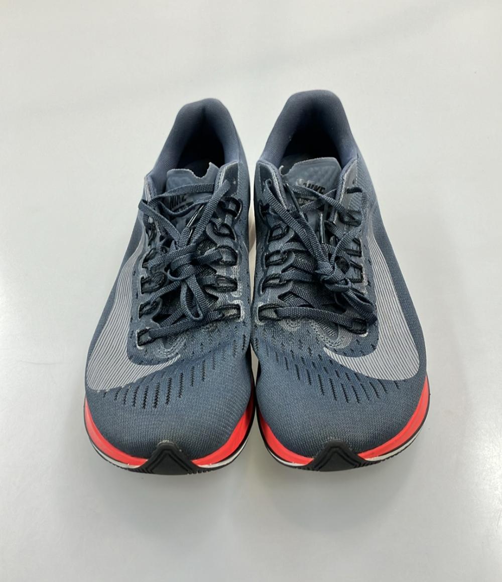 ナイキ ランニングシューズ ZOOM FLY 880848-400 メンズ SIZE 27.0 (L) NIKE