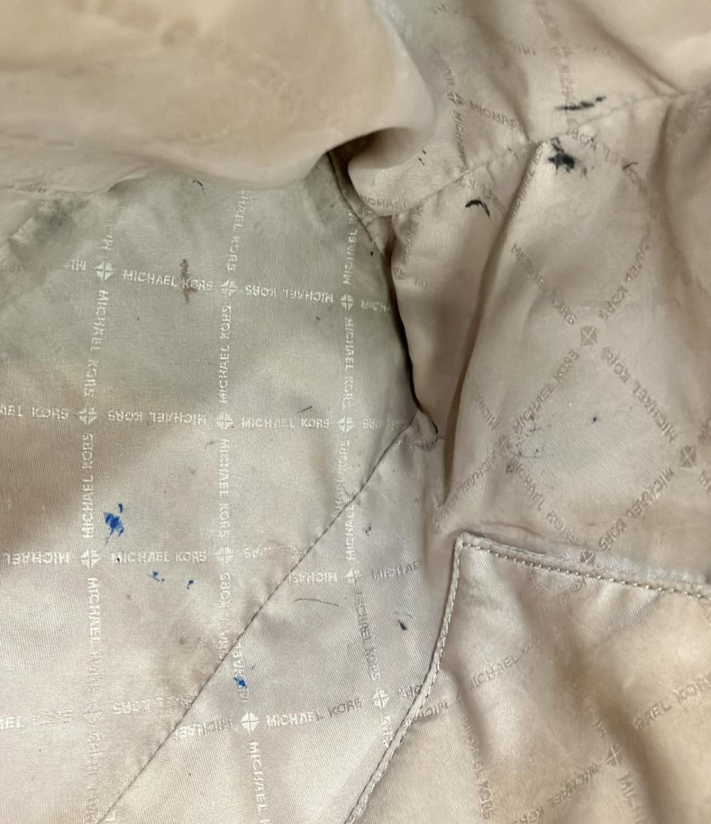 MICHAEL KORS トートバッグ PVC レザー 35T8GC6T7B レディース マイケルコース