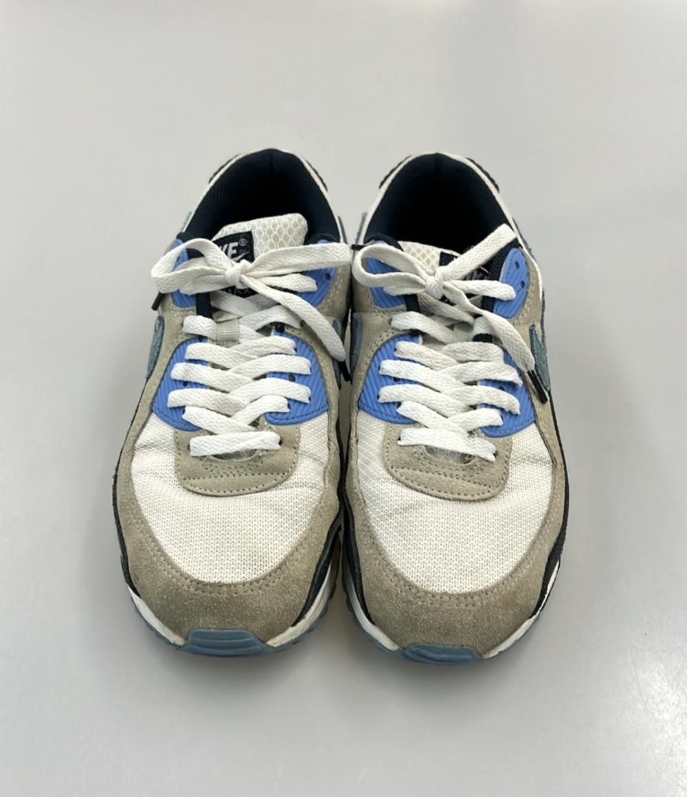 NIKE ローカットスニーカー AIR MAX 90 DQ4071-101 メンズ SIZE 27.5 (L) ナイキ