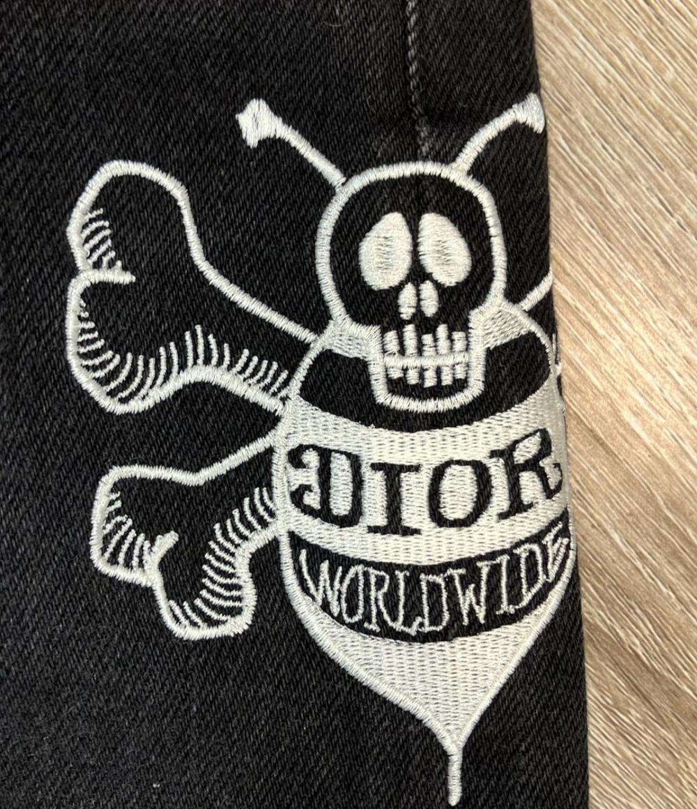 Christian Dior SHAWN STUSSY デニムパンツ ×Shawn Stussy 20SS 013DS01DY988 メンズ SIZE 26 (XS) クリスチャンディオール ショーンステューシー