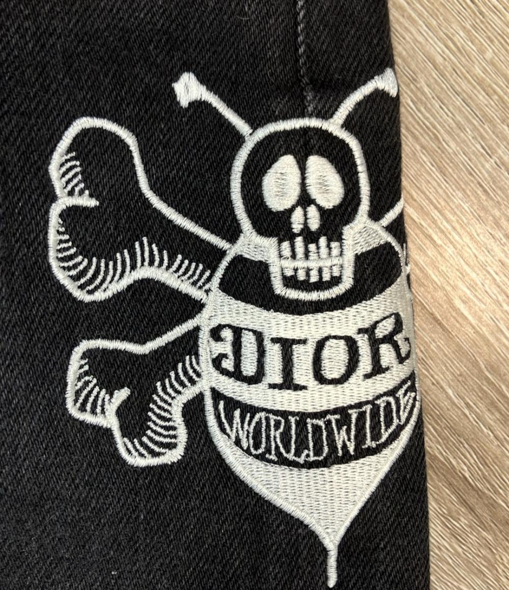 Christian Dior SHAWN STUSSY デニムパンツ ×Shawn Stussy 20SS 013DS01DY988 メンズ SIZE 26 (XS) クリスチャンディオール ショーンステューシー