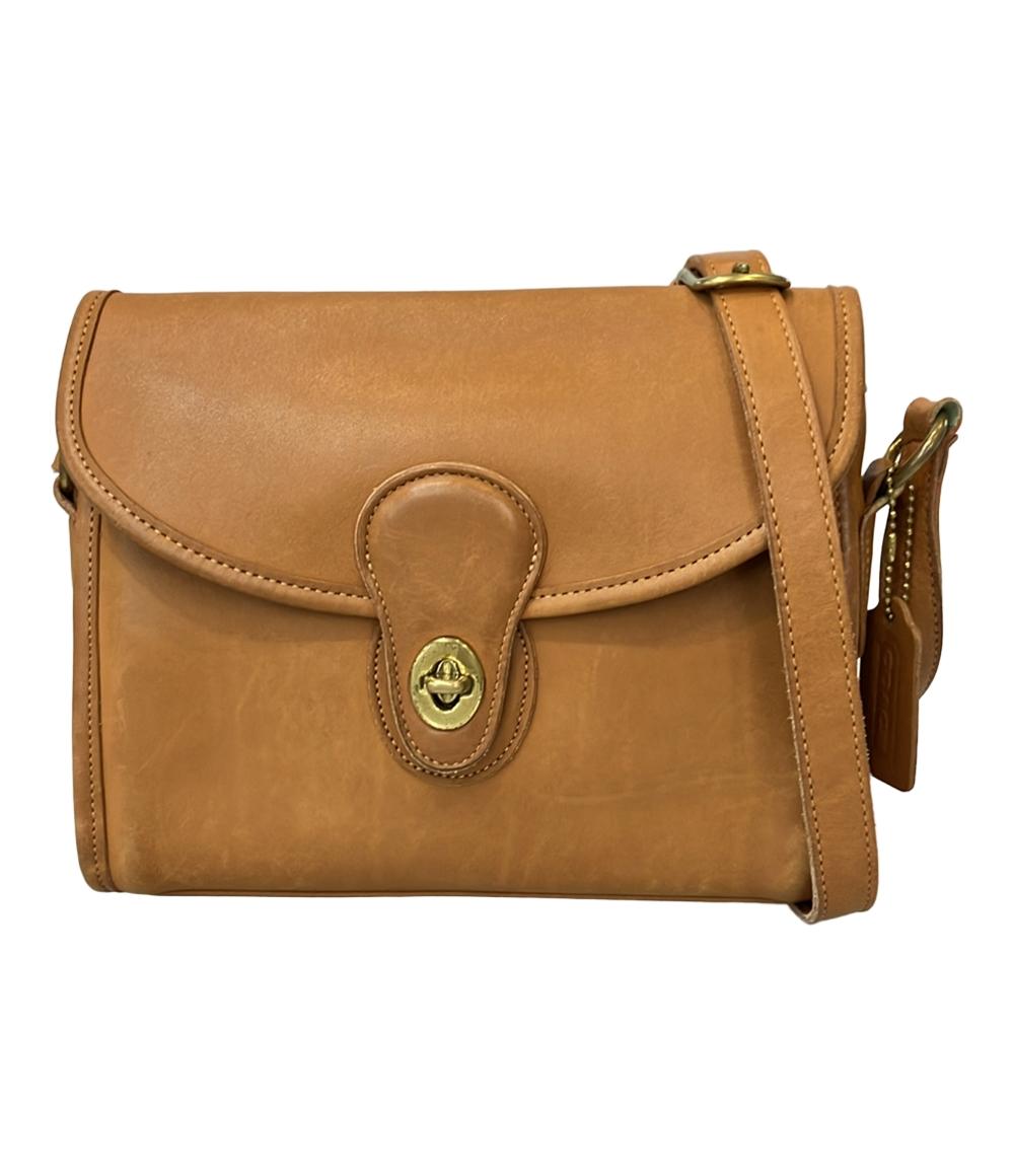 COACH ショルダーバッグ 斜め掛け オールドコーチ 9908 レディース