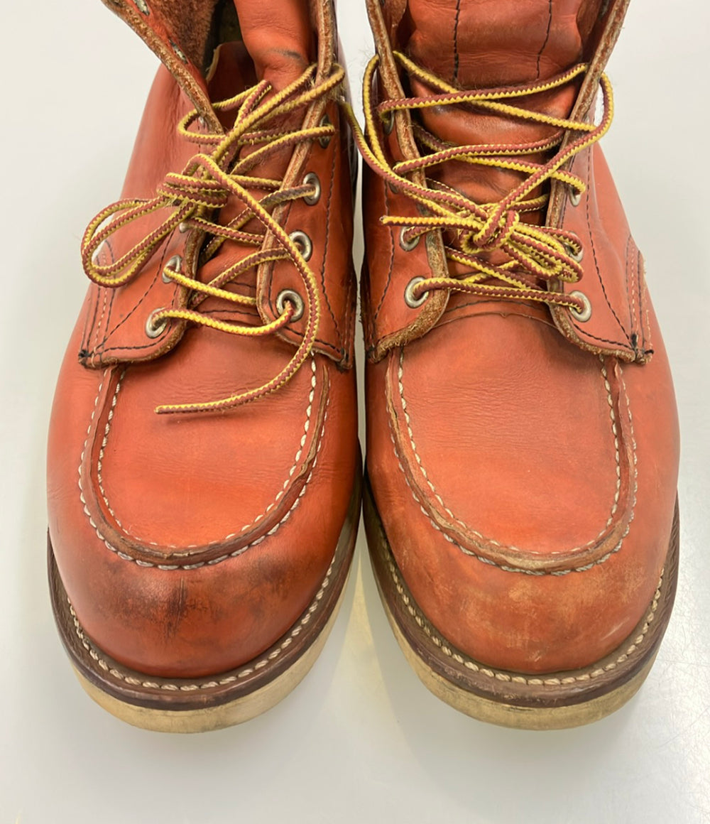 RED WING ワークブーツ メンズ SIZE 27.0 (L) レッドウィング