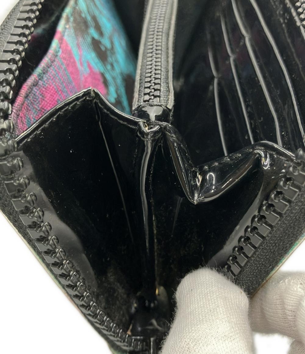 シーバイクロエ ラウンドファスナー長財布 ユニセックス SEE BY CHLOE