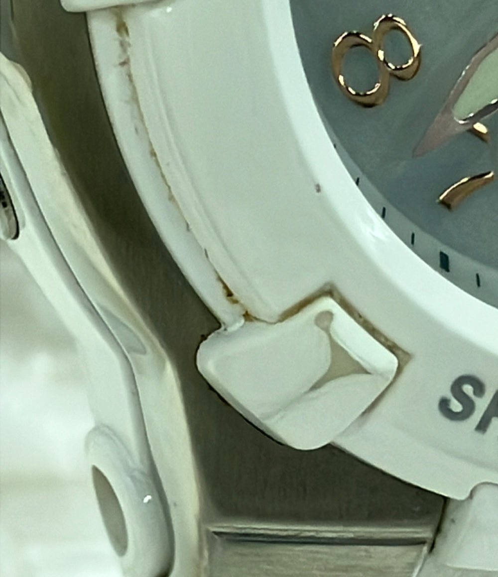 CASIO 腕時計 Baby-G ソーラー BGA-1100 レディース カシオ