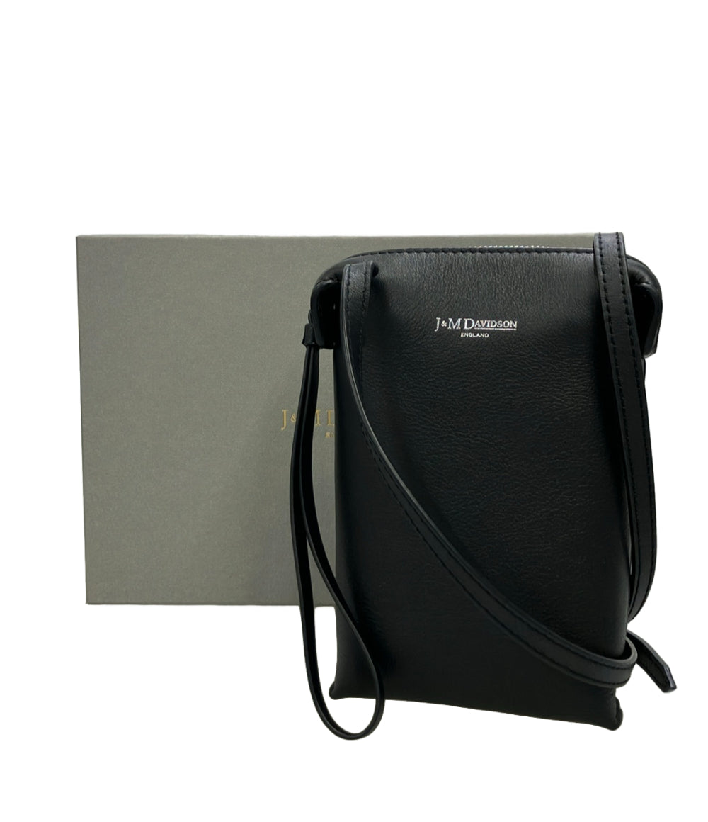 美品 J&M Davidson ショルダーバッグ 斜め掛け COLLETTO MINI LMCL-0XX-SCXX レディース ジェイアンドエムデヴィッドソン