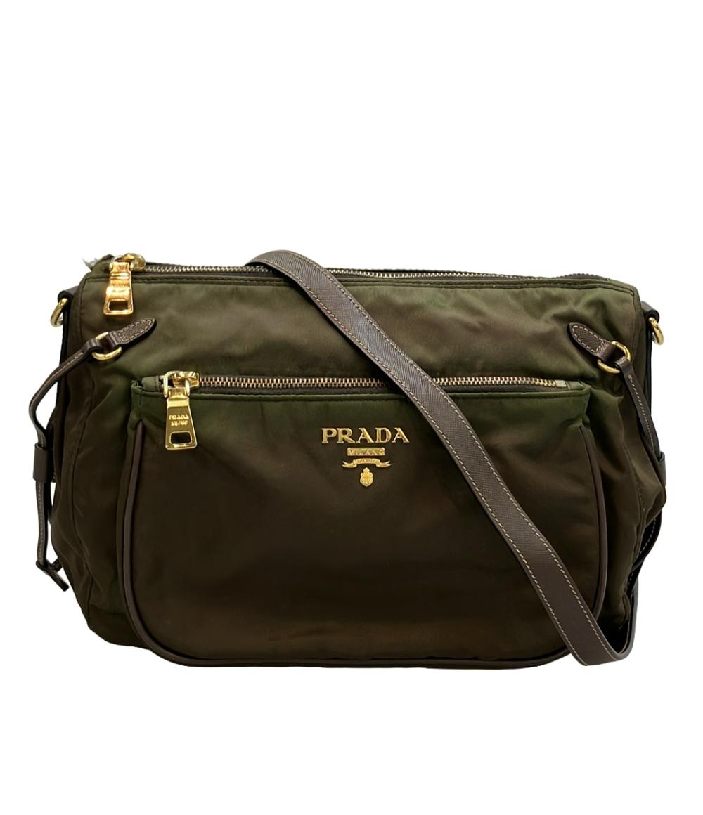 PRADA ショルダーバッグ 斜め掛け レディース プラダ – Rehello by BOOKOFF