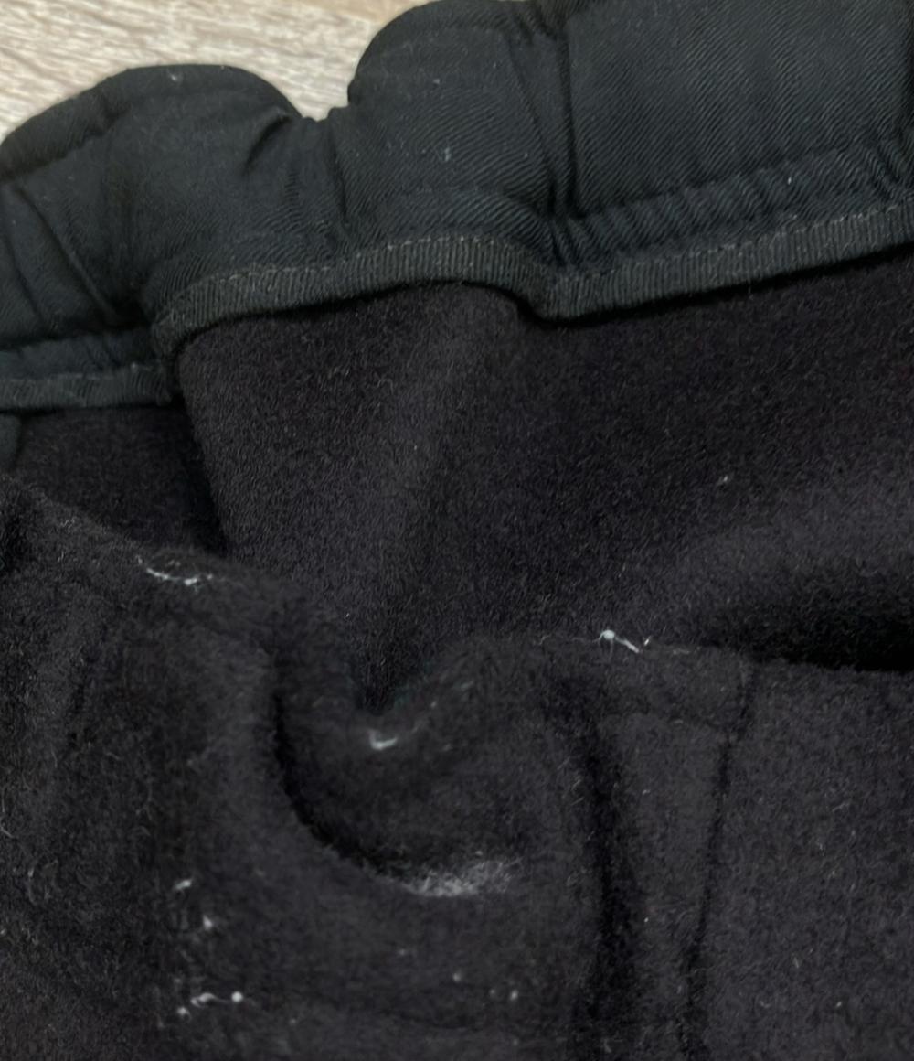 ギャルリーヴィー ウールダブルフェイス 1プリーツイージーパンツ レディース SIZE 44 (XL) GALERIE VIE