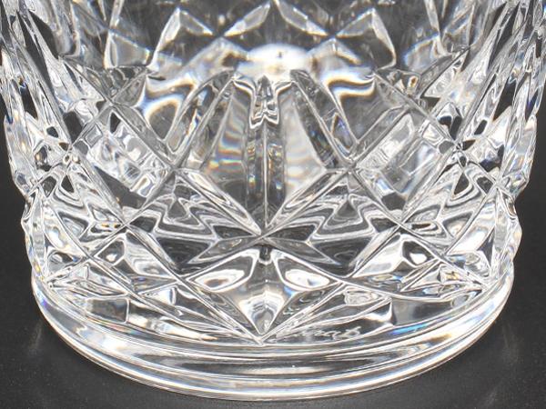 美品 バカラ イヤータンブラー グラス 2025 アリア Baccarat