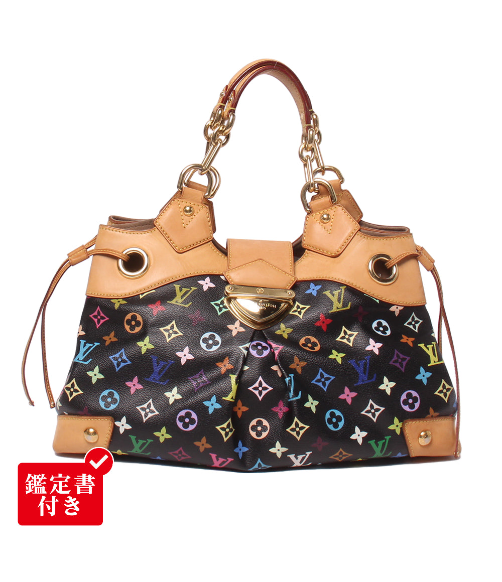 LOUIS VUITTON トートバッグ ウルスラ モノグラムマルチカラー M40124