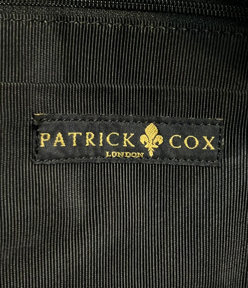 美品 パトリックコックス トートバッグ ハンドバッグ レディース PATRICK COX