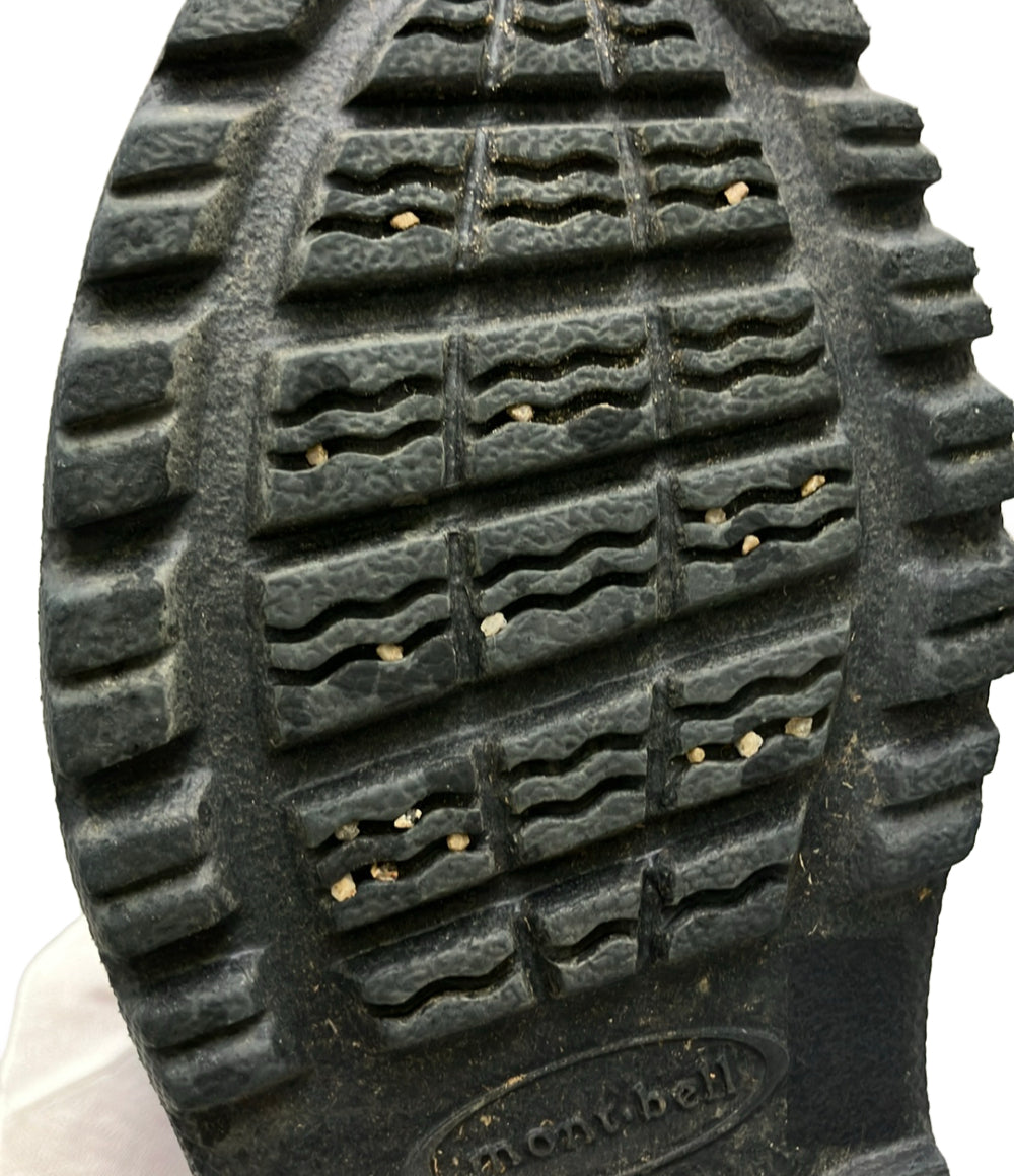 mont-bell スノーブーツ キッズ SIZE 18.0 モンベル