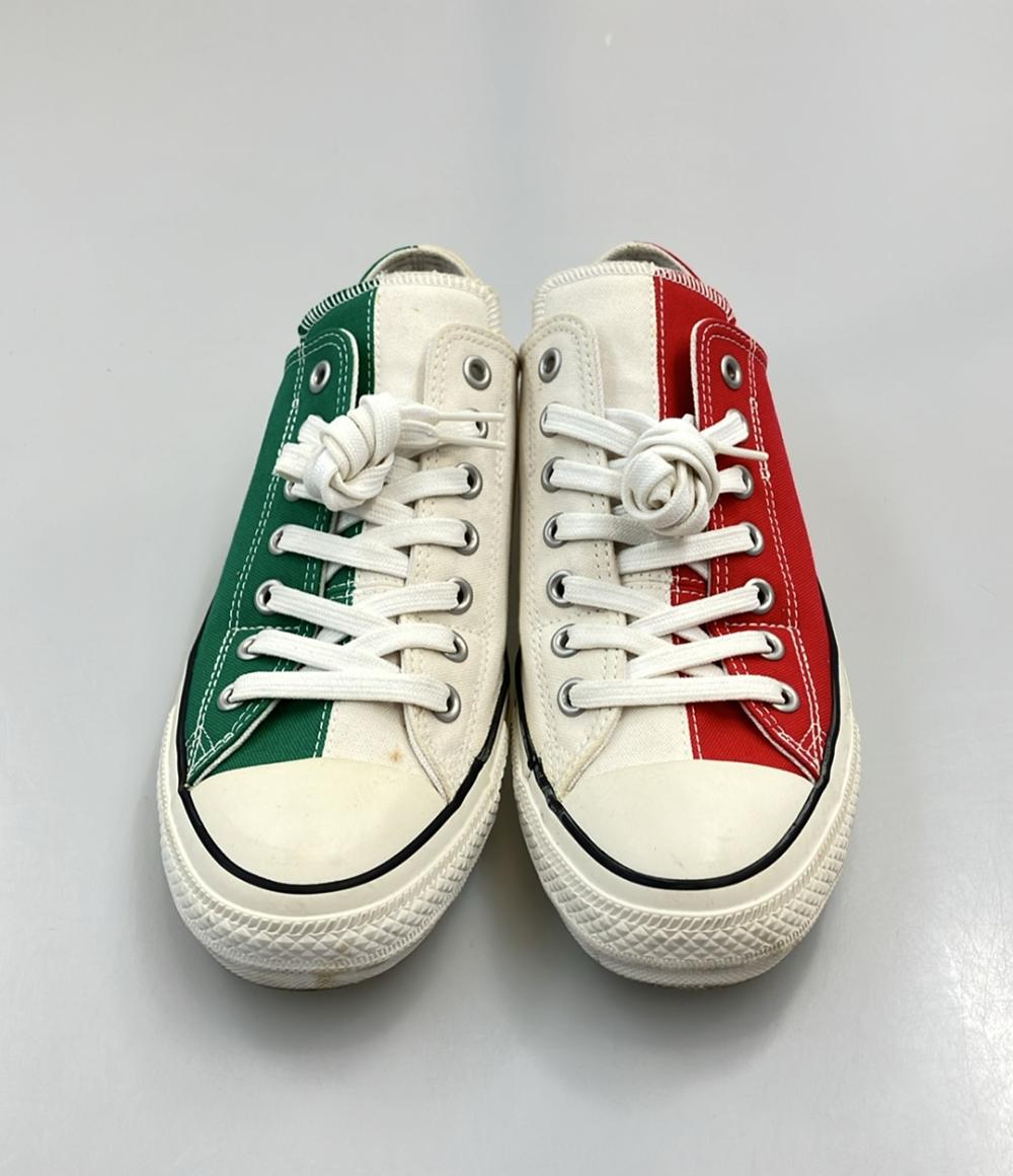 CONVERSE ローカットスニーカー イタリア国旗 メンズ SIZE 27.0 (L) コンバース