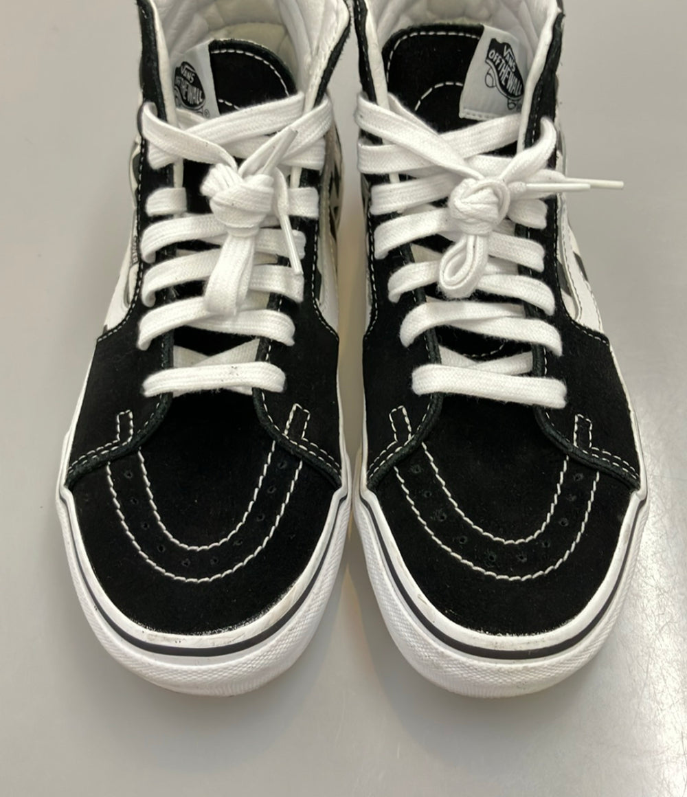 VANS ハイカットスニーカー レディース SIZE 24.0 (L) ヴァンズ