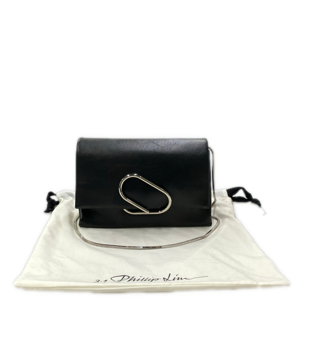 3.1 phillip lim ショルダーバッグ チェーンバッグ 斜め掛け レザー レディース スリーワンフィリップリム