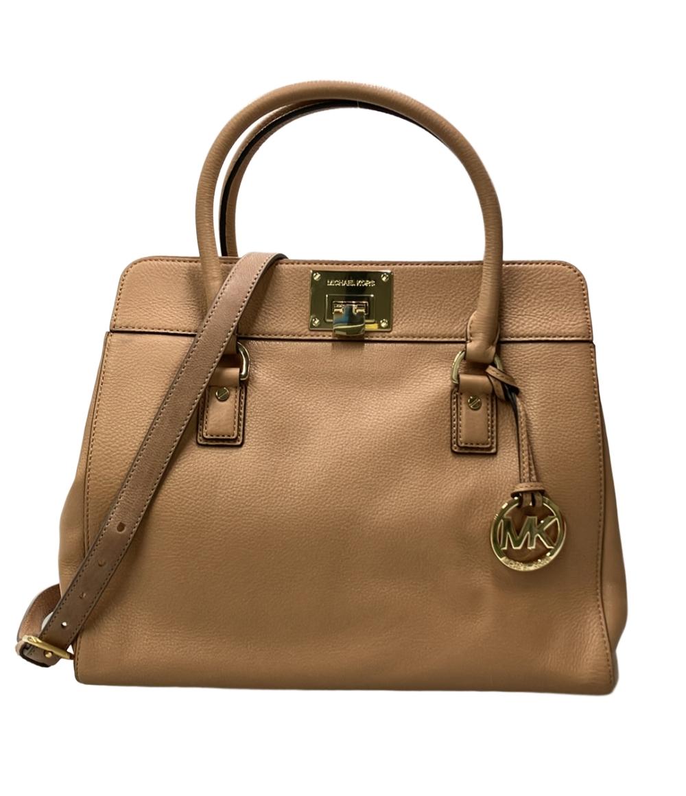 美品 MICHAEL KORS 2WAYハンドバッグ ショルダーバッグ レディース 