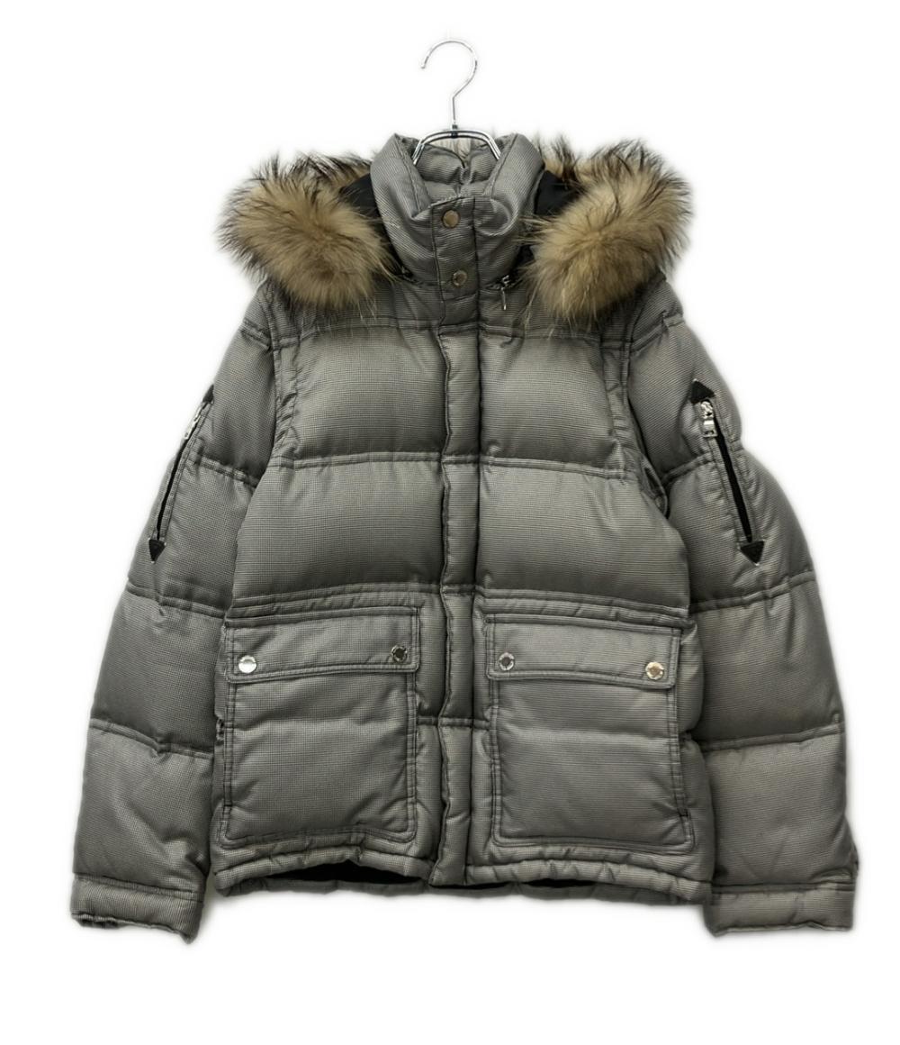 商品 BURBERRY BLACK LABEL ダウンジャケット M 【公式通販】