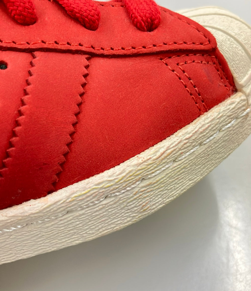 adidas ローカットスニーカー SUPERSTAR 80s CG6263 レディース SIZE 24.5 アディダス