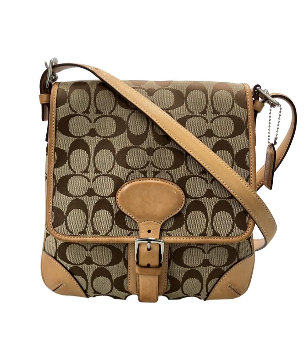セール！COACH ショルダーバッグ COACH（コーチ） ショルダーバッグ レオ クロスボディ・シグネチャー