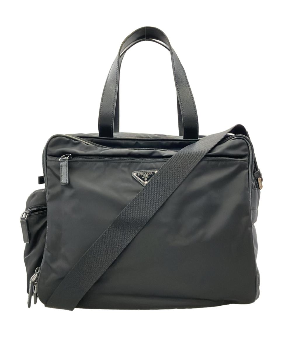 プラダ ビジネスバッグ PRADA ビジネスバッグ ブリーフケース ショルダーバッグ 斜め掛け