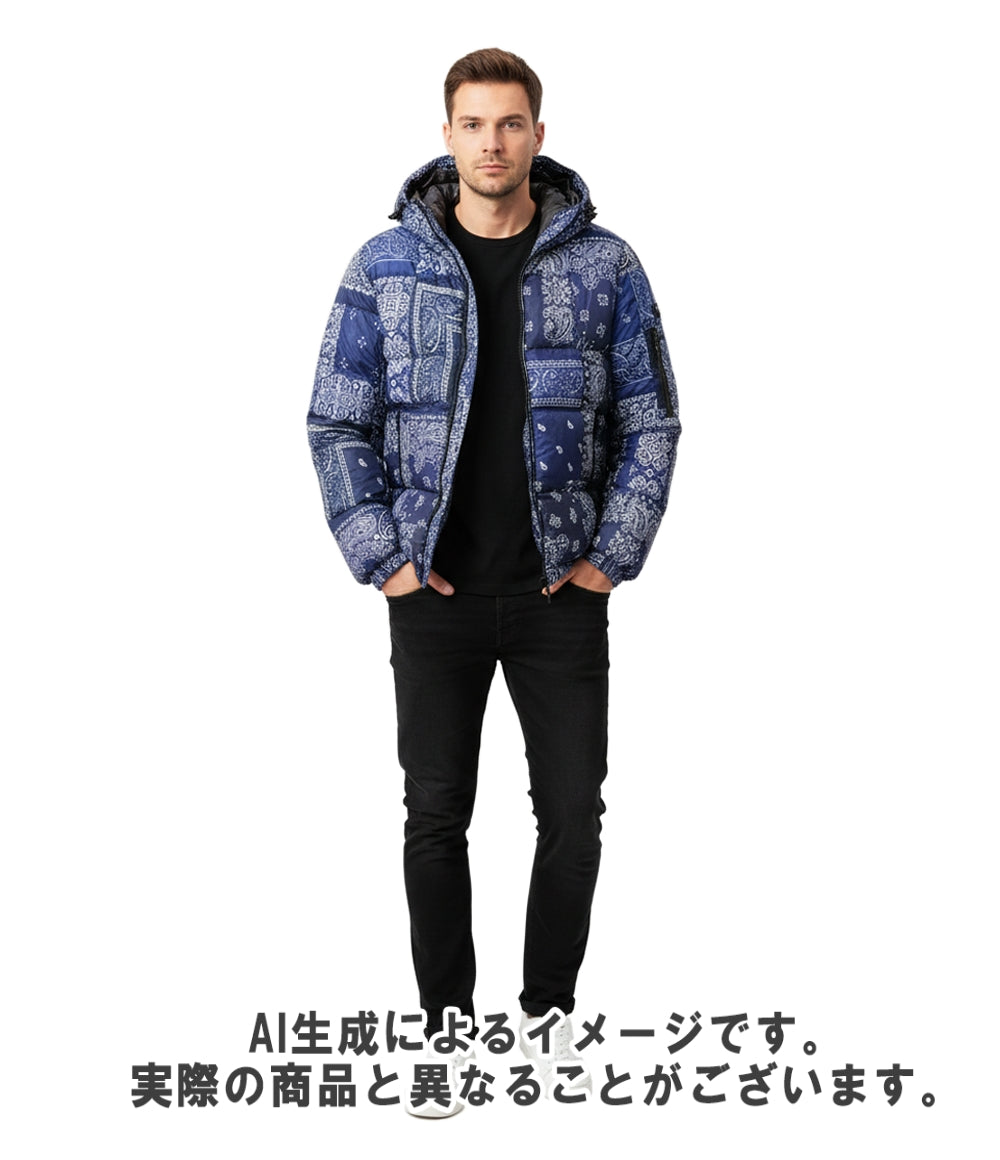 TATRAS リバーシブル ダウンジャケット メンズ SIZE 02 タトラス