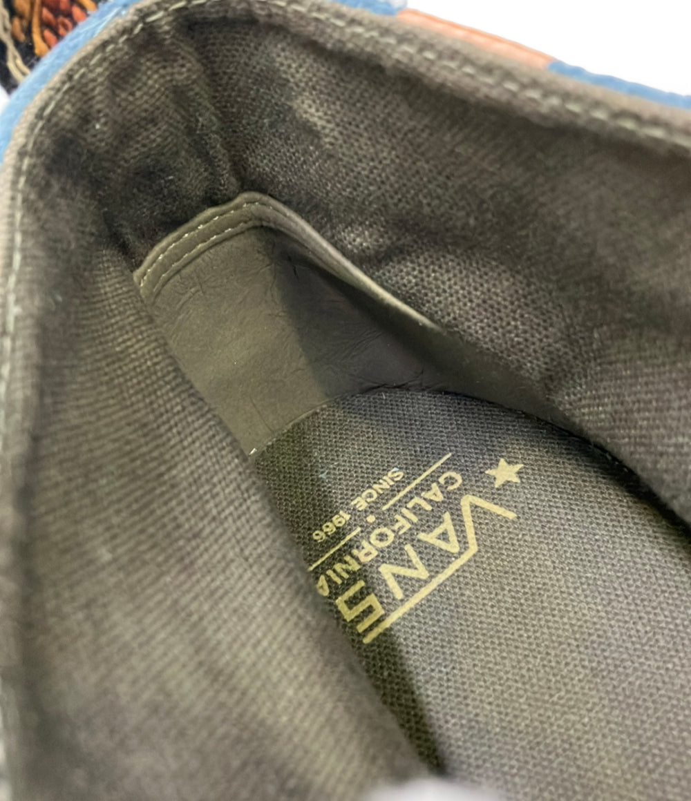 VANS チャッカブーツ チャッカ デコン CA VN-0NKJ71B メンズ SIZE US 9 ヴァンズ