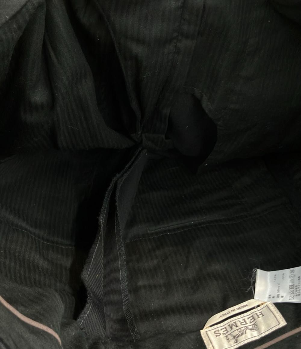 訳あり エルメス スラックス メンズ SIZE 48 (M) HERMES