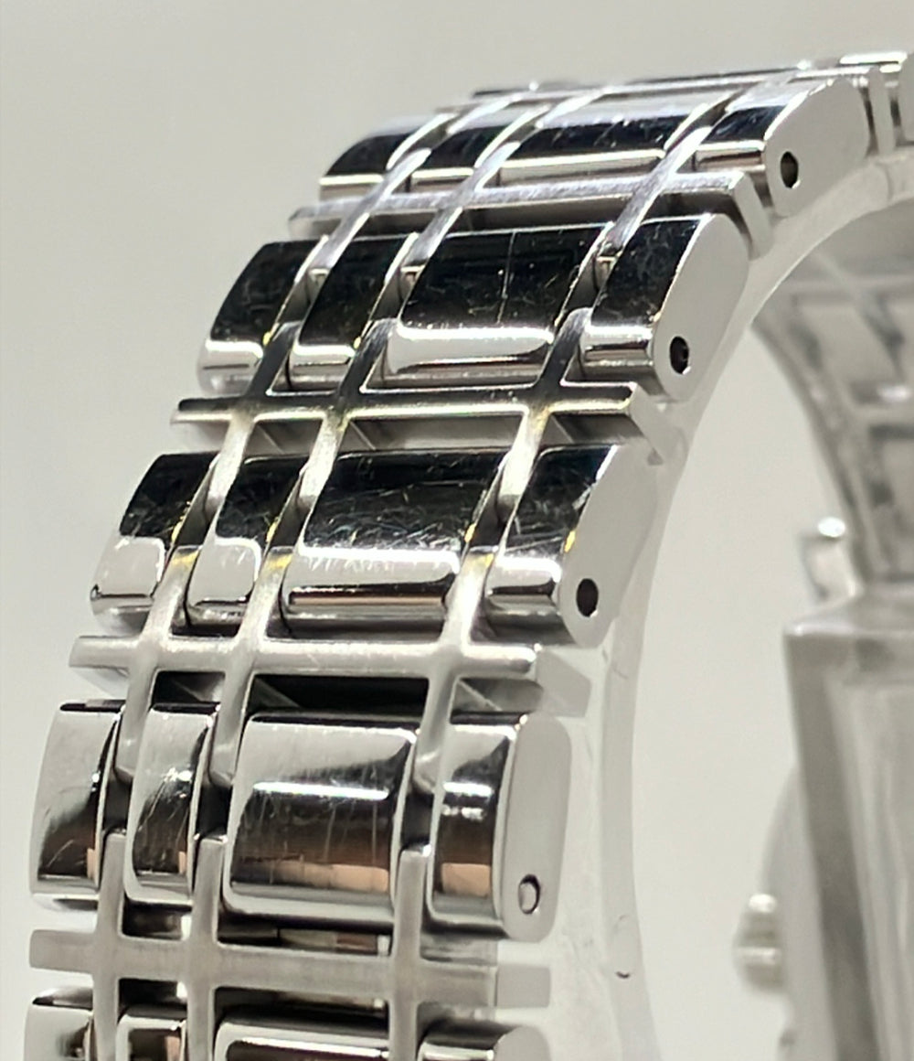 BURBERRY 腕時計 クオーツ シルバー BU1351 メンズ バーバリー