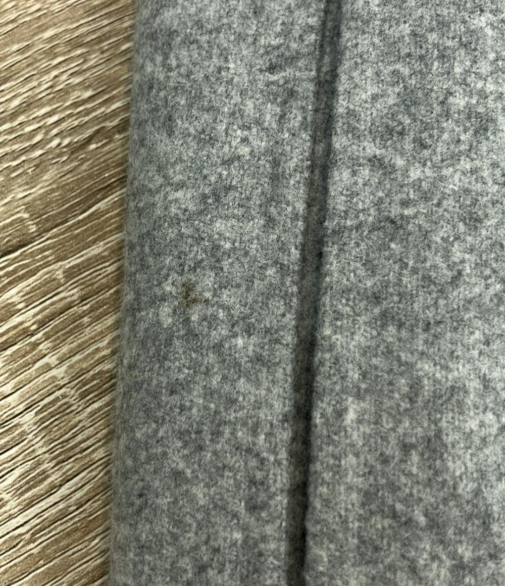 美品 セオリー フード付きロングコート メンズ SIZE L theory