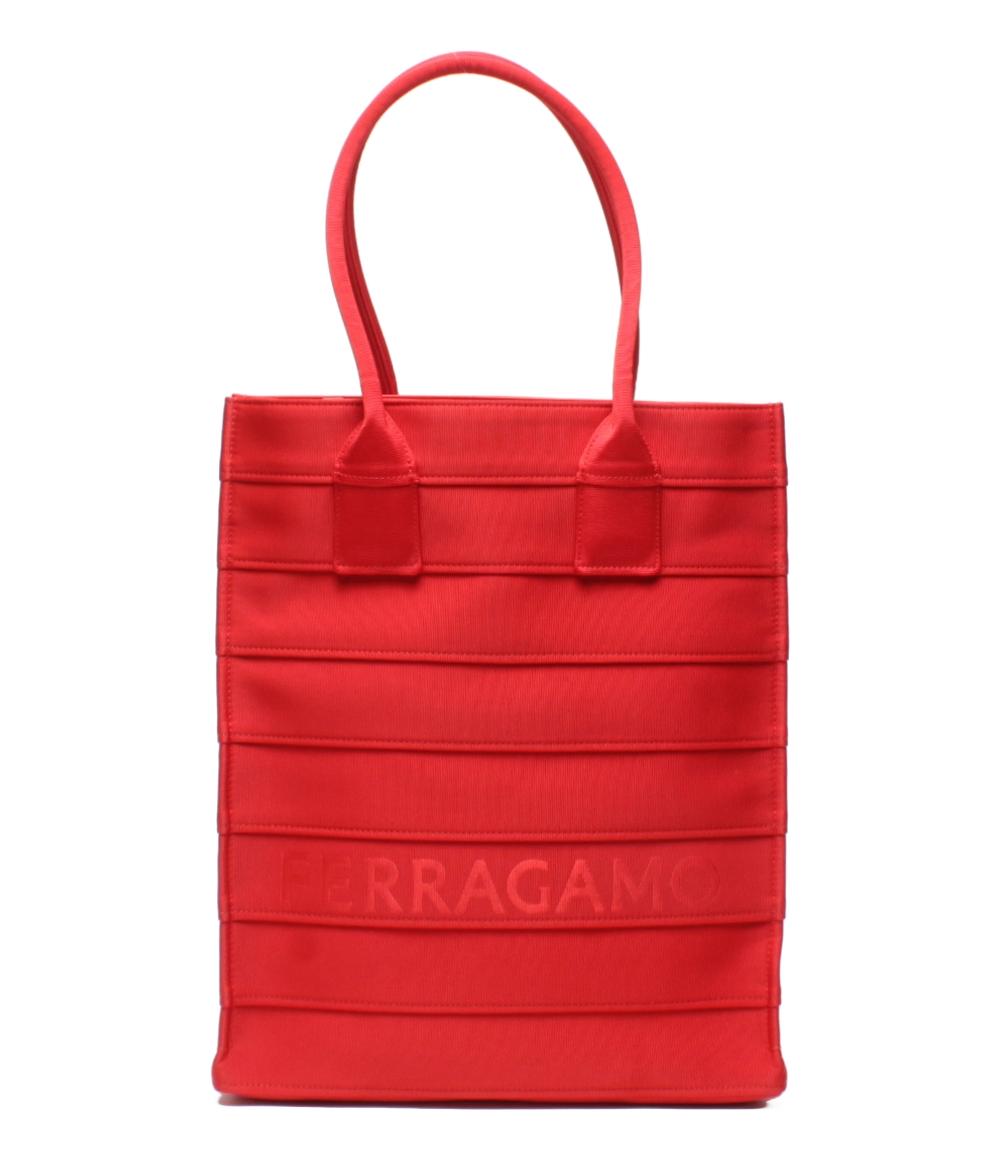 [3393]　＊サルヴァトーレフェラガモ＊　ショルダーバック　赤　ポーチ サルバトーレフェラガモ Salvatore Ferragamo 218964 774620 774628